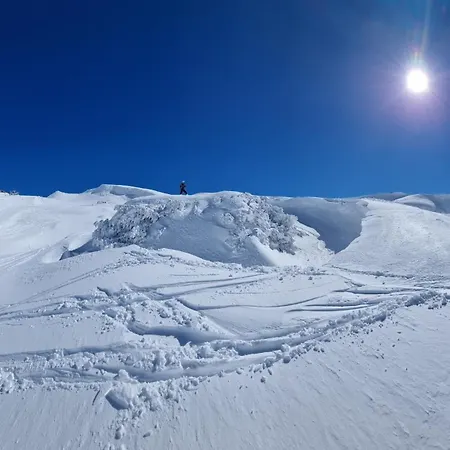 דירה Alpenblick *