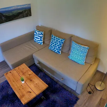 Apartament Alpenblick