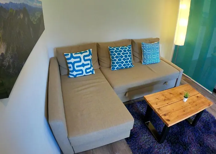 Alpenblick Appartement