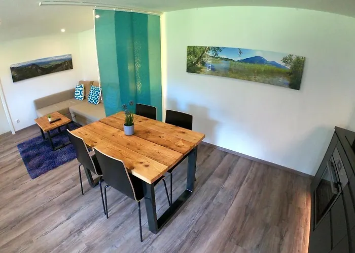 Appartement Alpenblick *