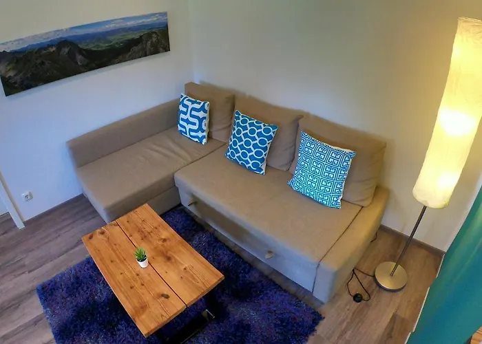 Appartement Alpenblick