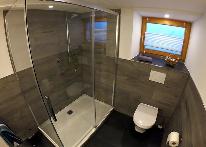 Alpenblick Appartement *