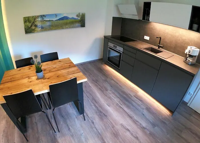Appartement Alpenblick Immenstadt im Allgäu