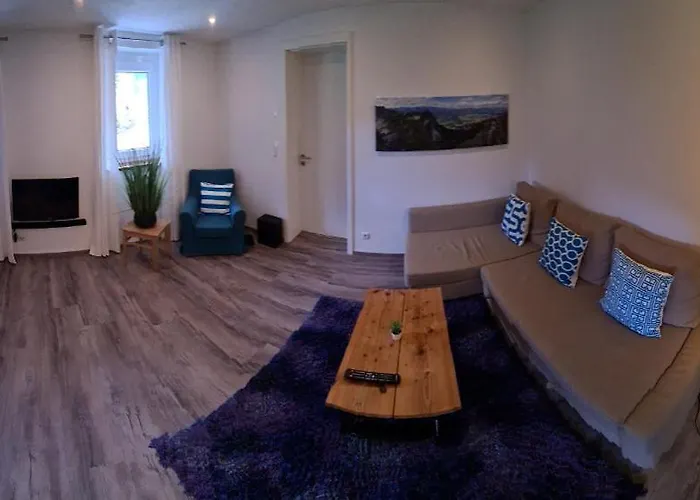 Appartement Alpenblick