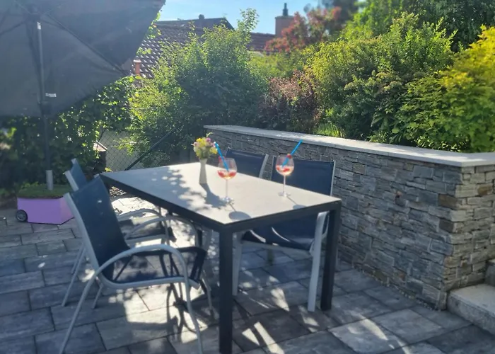 Appartement Alpenblick